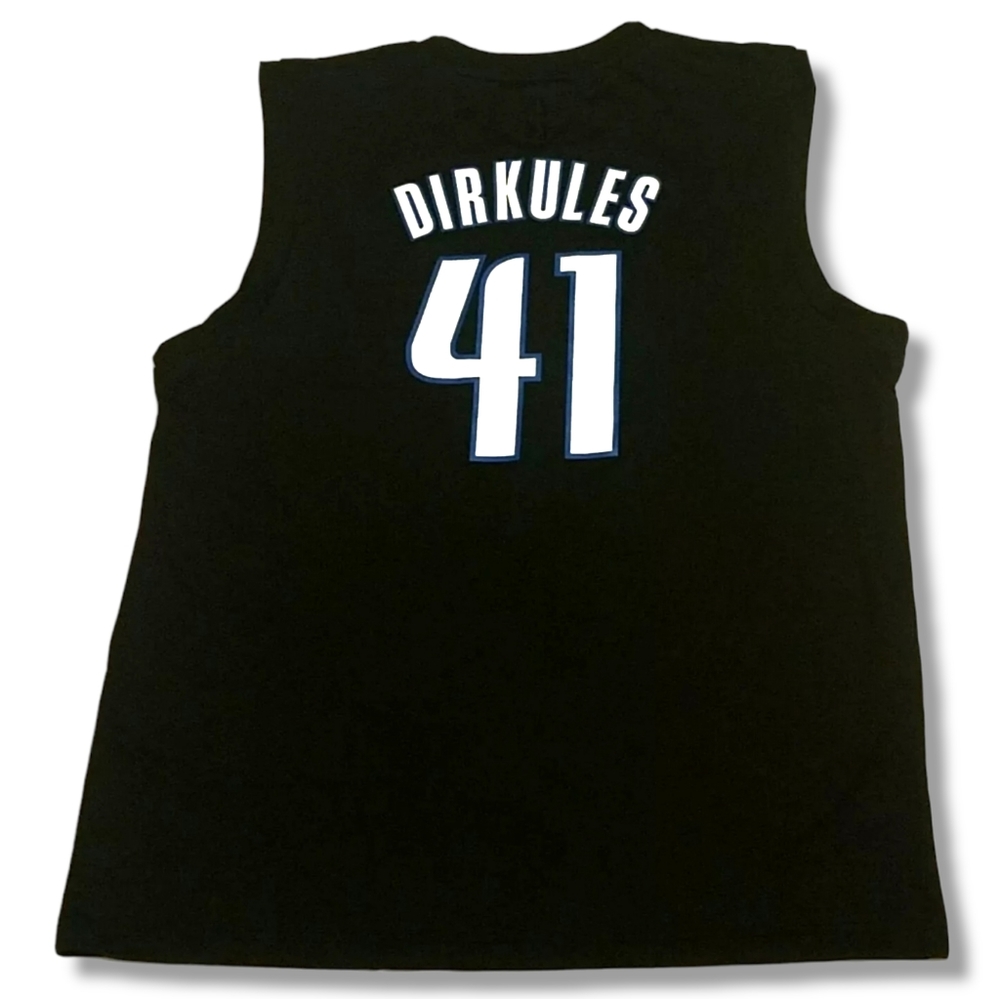 Adidas Dirk Nowitzki "DIRKULES" Jersey